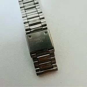 Silver & Gold Fidelity Watch Fidelity | Accessories | Silver Gold Fidelity Watch | Poshmark main image 3